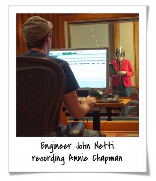 Recording Annie Chapman